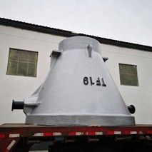 مسبوكات مصنع الصلب والمطروقات وعاء الخبث وعاء الخبث مغرفة الخبث