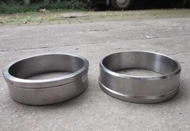 المسبوكات والمطروقات من الحديد الزهر عالية الكروم لكسارة التعدين