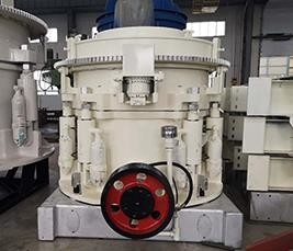 كسارة الحجر سلسلة XHP آلة كسارة مخروطية هيدروليكية متعددة الأسطوانات