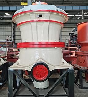 آلة كسارة الحجر الدوراني لمعدات التعدين