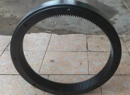حفز كبير القطر الدائري والعتاد الطاحونة مع 220 ~ 240 صلابة