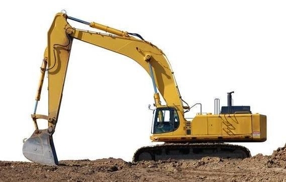 الحفارة الزاحفة الهيدروليكية CT60-9 لمعدات البناء الثقيلة
