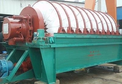 8-36t / H ZTIC الروتاري طبل السيراميك فراغ القرص تصفية معدات صناعة التعدين