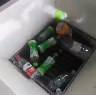 600 نوع الممزق البلاستيكي للنفايات للكوكوس هوك بطاقات حيوانات أليفة سيارة