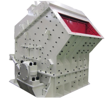 مادة البناء كسارة خام كسارة موحدة كسارة ضربة كسارة