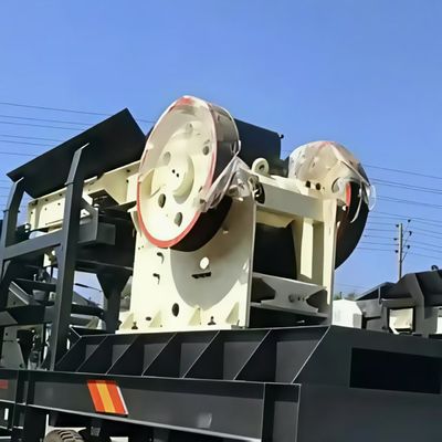 الصلب المنغنيزي المقاوم للاستخدام صفيحة الفك كسارة الفك معدات كسارة التعدين