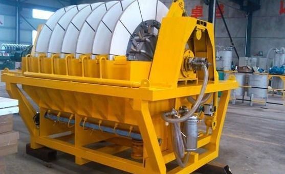 مرشح القرص من سلسلة GPY مع بنية صغيرة و لوحات قطاعية بلاستيكية جديدة