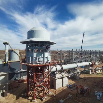 الفرن الدوار لأسمنت الجير النشط وسعر المصنع للفرن الدوار للأسمنت