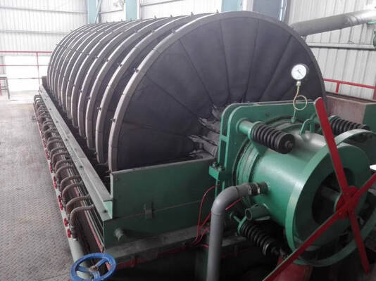 تشغيل موثوق به تنظيم سرعة بدون توقف سلسلة GPY مرشح قرصي