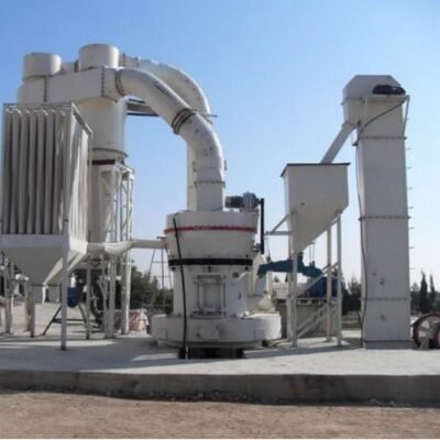 مطحنة ريموند عالية الكفاءة مع نقل مستقر وقدرات طحن فعالة