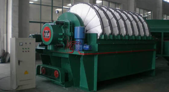 التشغيل الآمن والموثوق به لمصفات القرص من سلسلة GPY