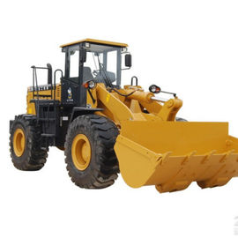 التوجيه الكامل لاستشعار الحمولة 5 طن SEM653D Caterpillar Wheel Loader