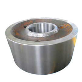الكربون الصلب 1700mm الفرن الدوار دعم الأسطوانة وأجزاء فرن الأسمنت