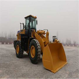 محرك ذو سرعة منخفضة لإطارات الطرق Cat 5T SEM660D الجرافة ذات العجلات وسعر المصنع للودر ذو العجلات