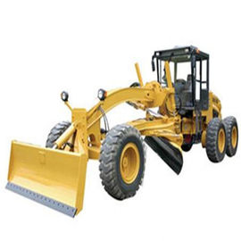 الكابينة الصفراء القابلة للإمالة S518 Wheel Loader آلات البناء الثقيلة