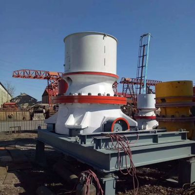 90t / H Mining Multi Cylinder 10mm من كسارة مخروطية هيدروليكية لآلة كسارة الحجر
