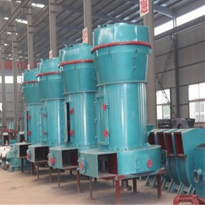 التعدين الجير عالي الضغط 120 Tph Raymond Roller Mill وسعر المصنع لمطحنة ريموند