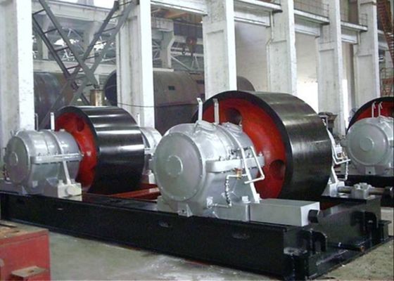 ZG42CrMo فرن دوار للأسمنت يدعم المسبوكات والمطروقات