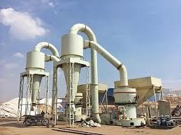 معدات مسحوق الطحن 800mm 4.5TPH مطحنة مسحوق فائقة الجودة عالية