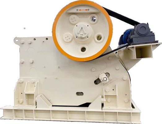 الحجر والصخور 140-465tph الفك آلة كسارة الحجر