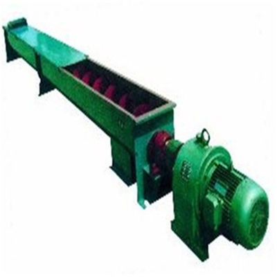 40r / min 270.7m3 / h أفقي برغي ناقل مزدوج برغي آلة