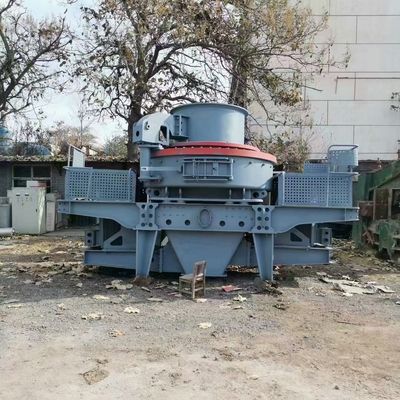 آلة صنع الرمل المرصوفة بمقياس 600t / H Vsi
