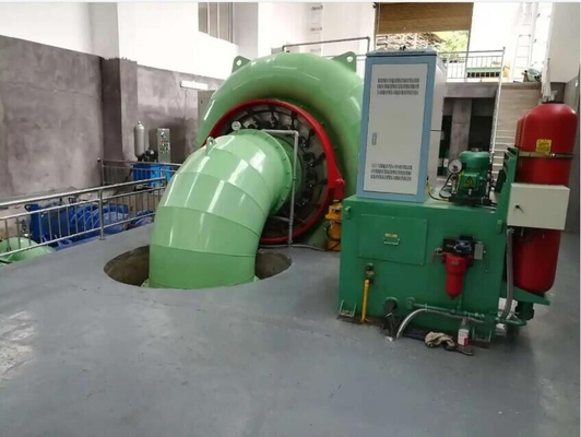 Vortex Hydro Turbine لمحطة الطاقة المائية ومولد الطاقة الكهربائية المائية