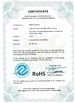 الصين Luoyang Zhongtai Industries CO.,LTD الشهادات